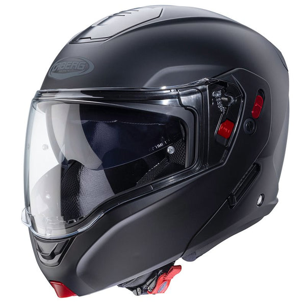 Helm caberg horus x mat zwart