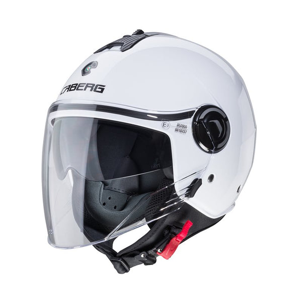 Helm caberg Riviera v4 x wit