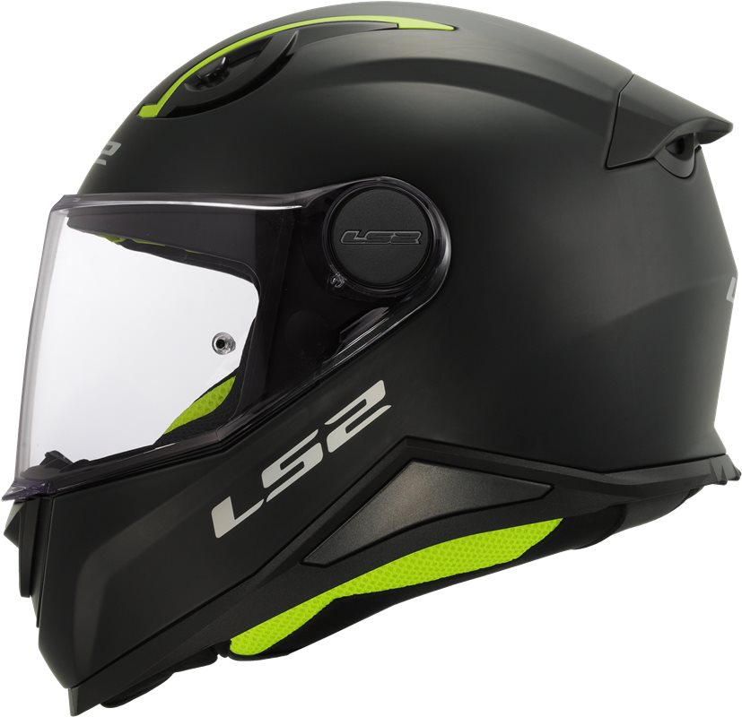 Helm LS2 FF812 Kid Matt Space