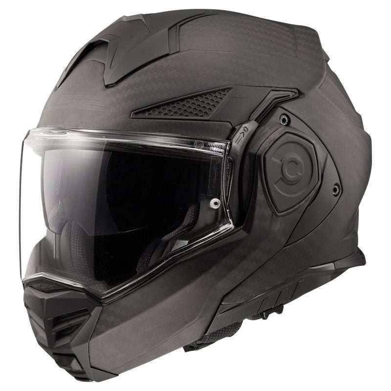 Helm LS2 FF901 Advant x Carbon Matt Carbon