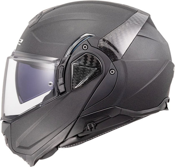 LS2 Openable Mc-Helmet Advant II Gray 