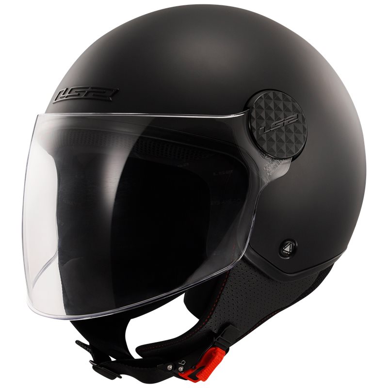 LS2 Jet Mc-Helmet-Sphere Lux II Matte schwarz