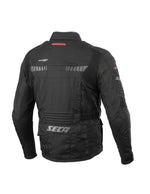 Seca Textil Mc-Jacke X-Tour Schwarz 