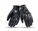 Siebzig MC-Handschuhe wasserdichte SD-N19 Schwarz