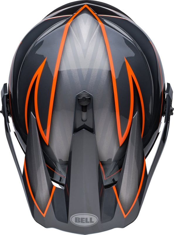 Bell Adventure MC Helm MX-9 Adventure Mips Black /Orange