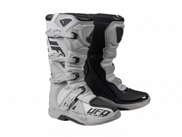 UFO Cros Boots Electron Black /Gray