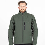 Knox Textile MC Jacke Dual Pro Green