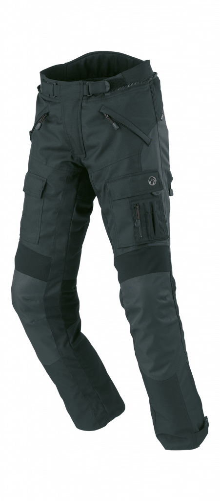 Büse Textile Mc-Pants Bormio Schwarz