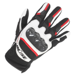 Büse Mc-Gloves Safe Ride schwarz /rot