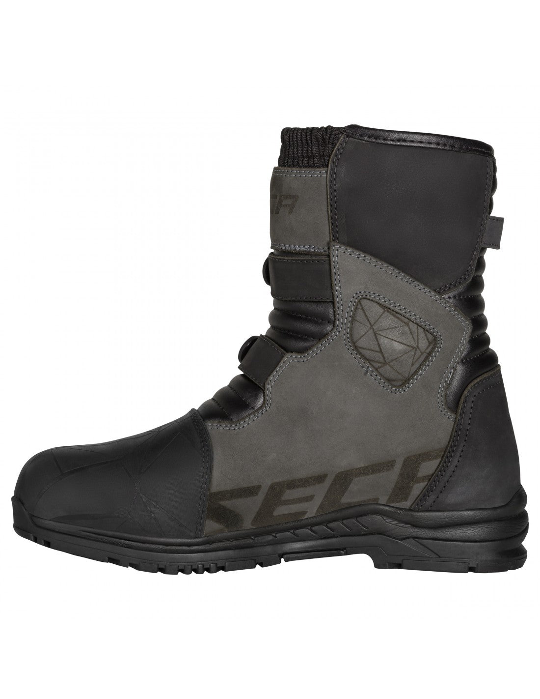 Seca MC Boots S-Adv kurzgrau