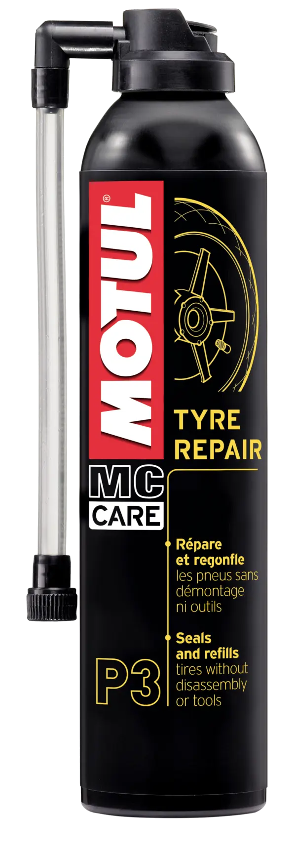 Motul P3 Tyre Repair Skum 300 ml