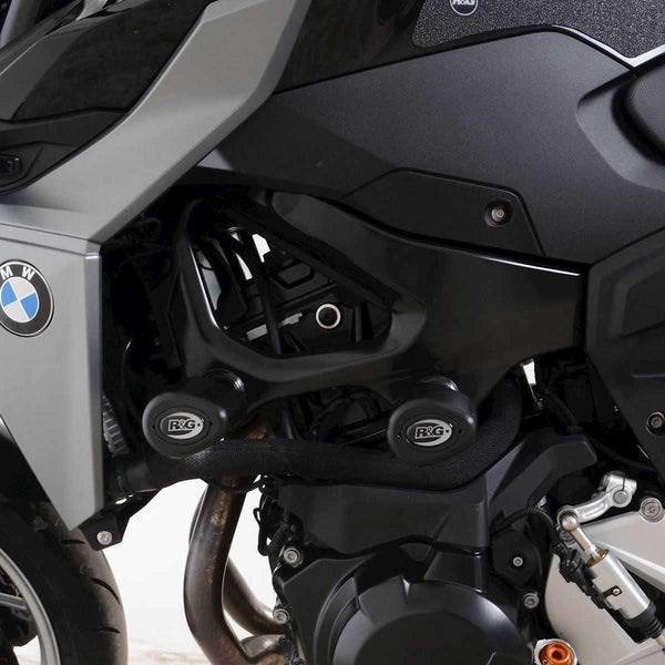 Aero Crash Protectors (vordere Motorhalterung), BMW F900R 20- / F900GS 24-