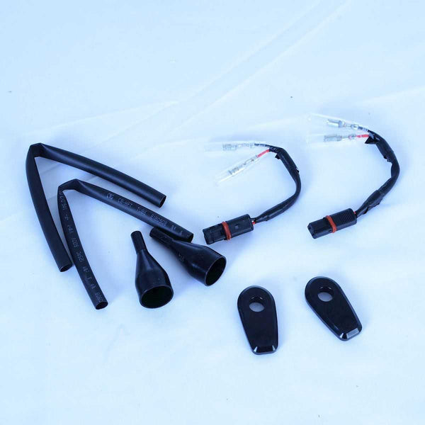 Adapter für Mikroindikatoren (Set von 2), BMW F900R 20- / F900XR 20- (Vorder- oder Rückseite)