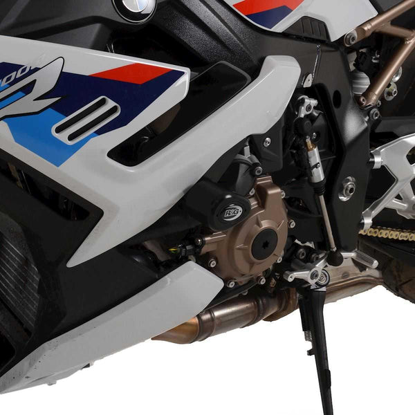 Aero No-Cut-Rahmen-Schieberegler, BMW S1000R 21-
