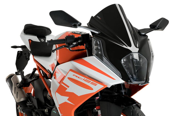 Écran de racuage Z KTM RC125 / RC390 22- C / Noir