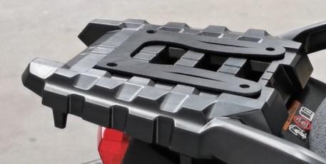 Specific Fitting Plate Top Case Alpitech 35 LT GPR TECH Compatible with Suzuki V-Strom 800DE 2023/2024 E5