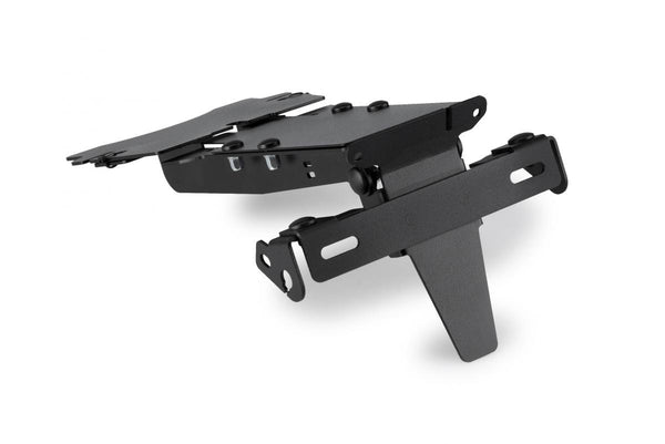 Support de licence BMW R1300 GS 24 c / noir