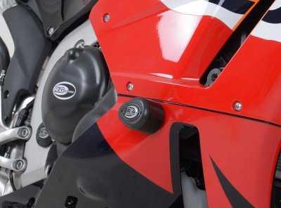 Aero Crash Protectors, Honda CBR600RR 13-16