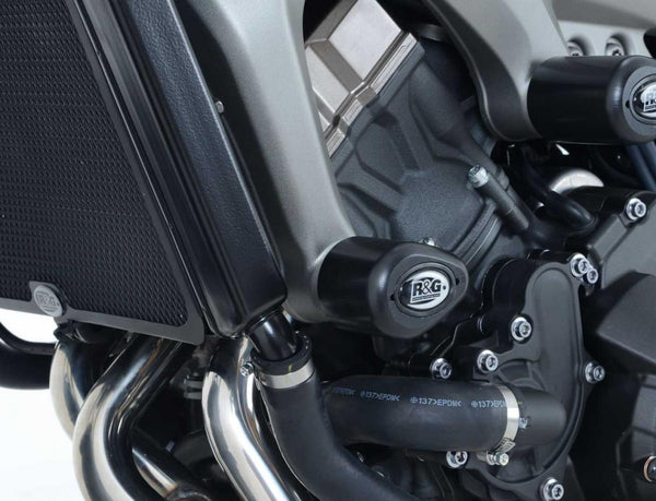 Aero Crash Protectors (Front), Yamaha MT-09 bis 2016 / MT-09 Tracer 15-17 / XSR900 / Tracer 900 GT