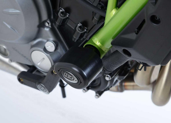 Aero Crash Protectors, Kawasaki Z 650 17- / Ninja 650 17- / Z650RS 22-
