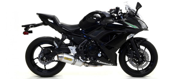 KAWASAKI Z 650 17 HOMOL.