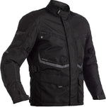 RST Textil Mc-Jacke Maverick Schwarz 