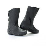 Siebzig Frauen MC -Stiefel SD BT9 Schwarz