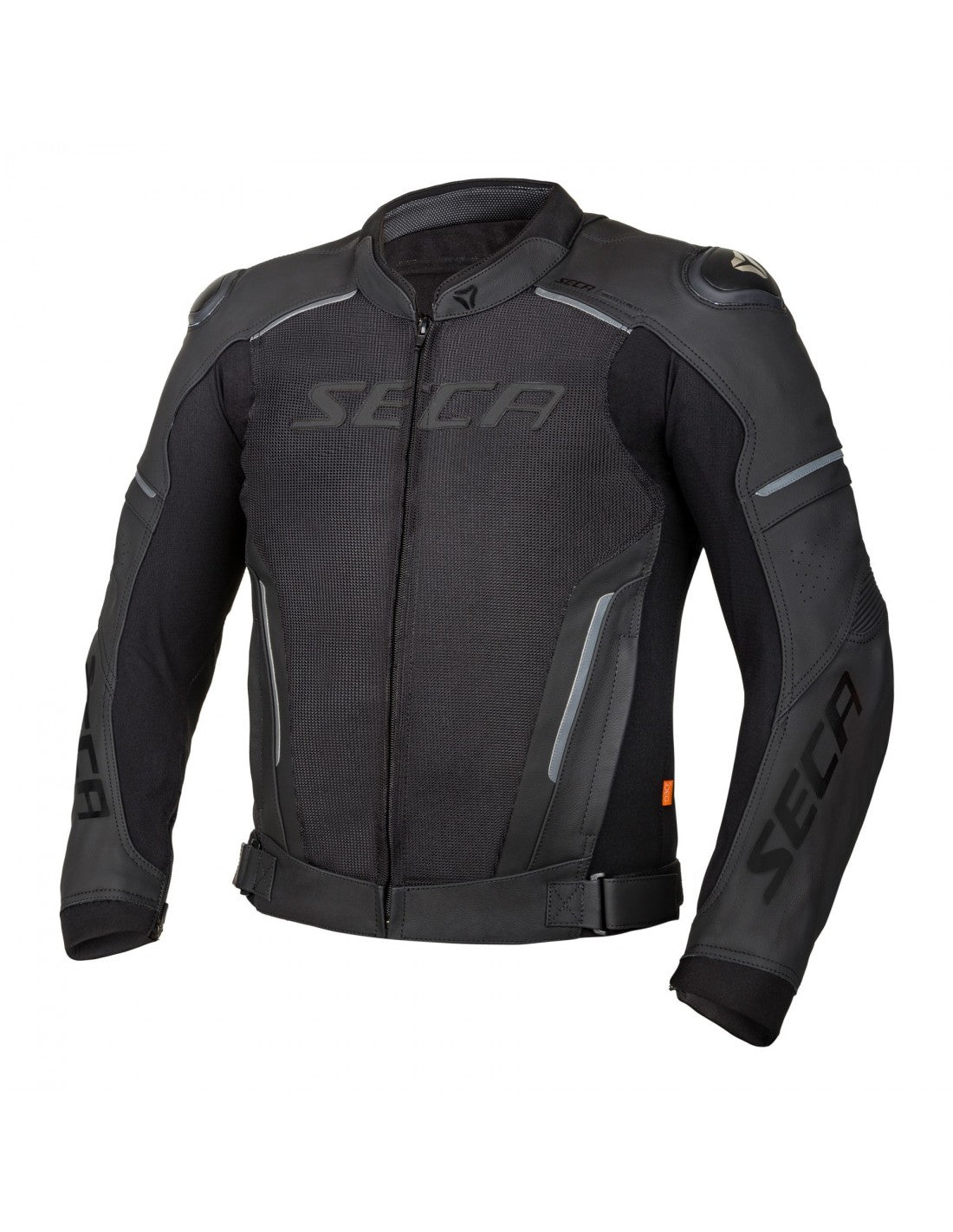 Seca Mc-Skin Jacke Hooligan Air Black