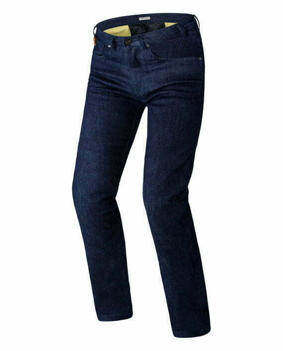 Rebelhorn Women Kevlar Mc-Jeans Classic II Bleu foncé
