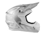 Antwoord Cross Helmet AR1 Randhelmgewricht/Wit