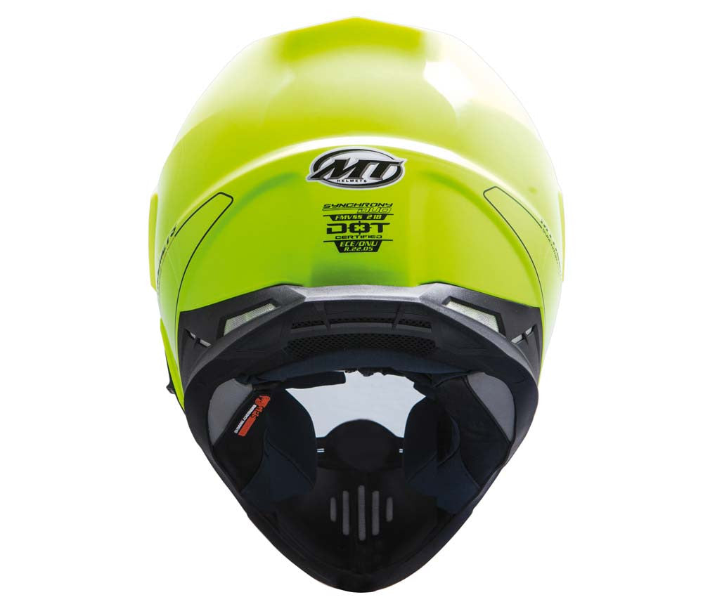 MT Helme Abenteuer MC Helm Synchronität DS Grippe