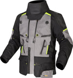 Jacke LS2 Apollo Mr. Black/Grey/Gelb