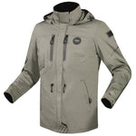 Jacke LS2 Rambla Evo Dam Khaki