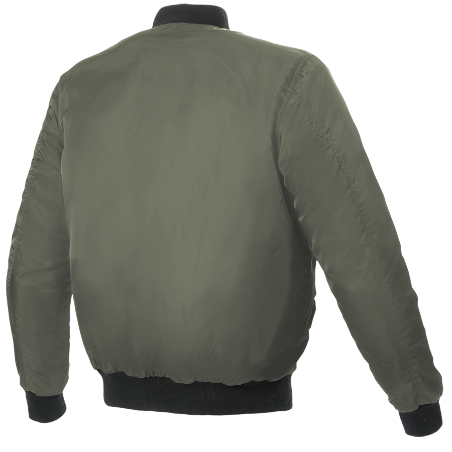 Buse Textile MC Jacke Kingman Green