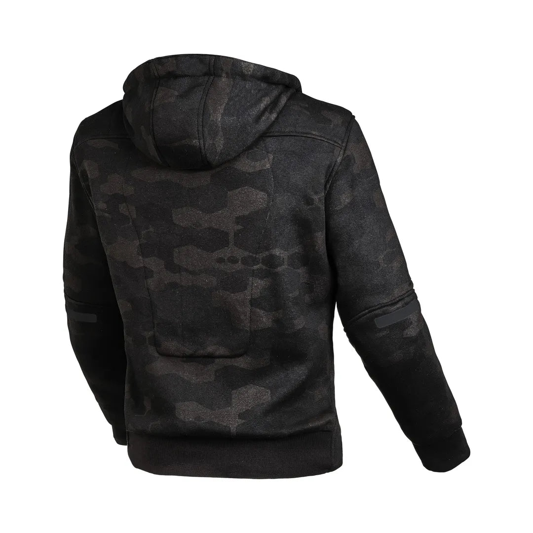 Macna Lady Kevlar Mc-Hoodie District Camo