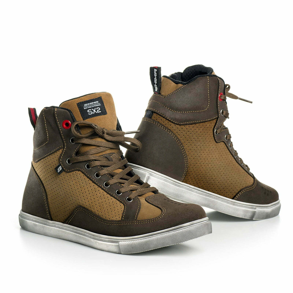 Shima Mc-Shoes SX-2 Brown