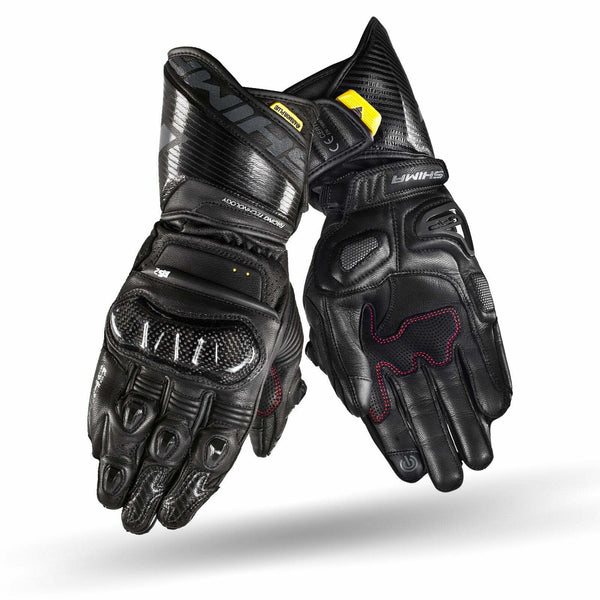 Shima Mc-Sport Gloves RS-2 zwart