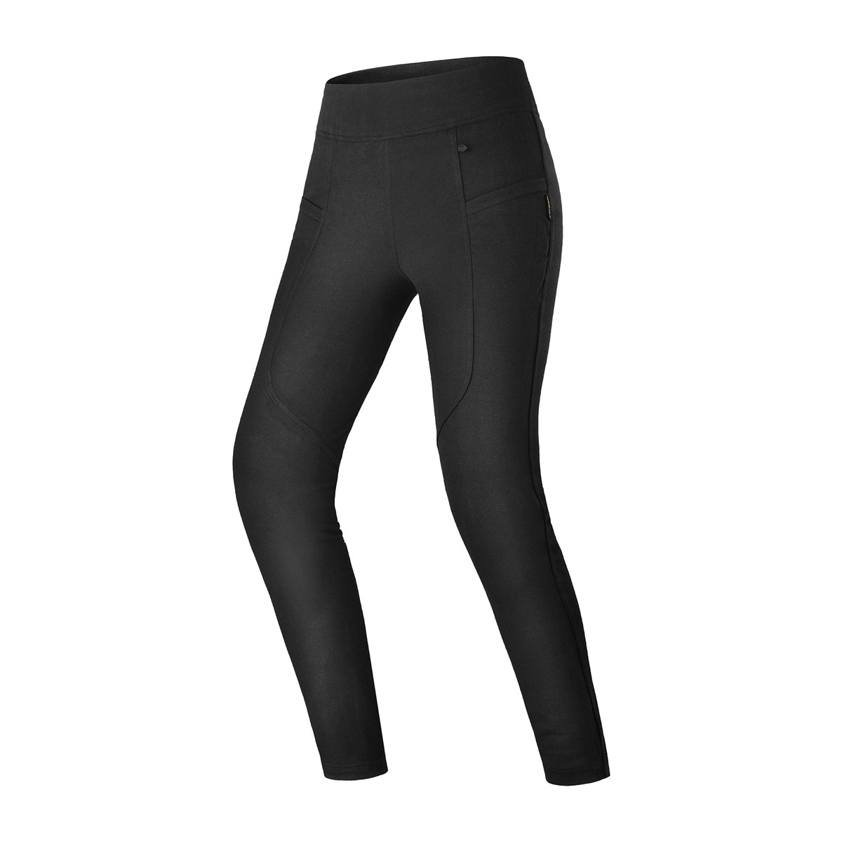 Shima Dam Mc-Leggings Cruz 2.0 Schwarz 