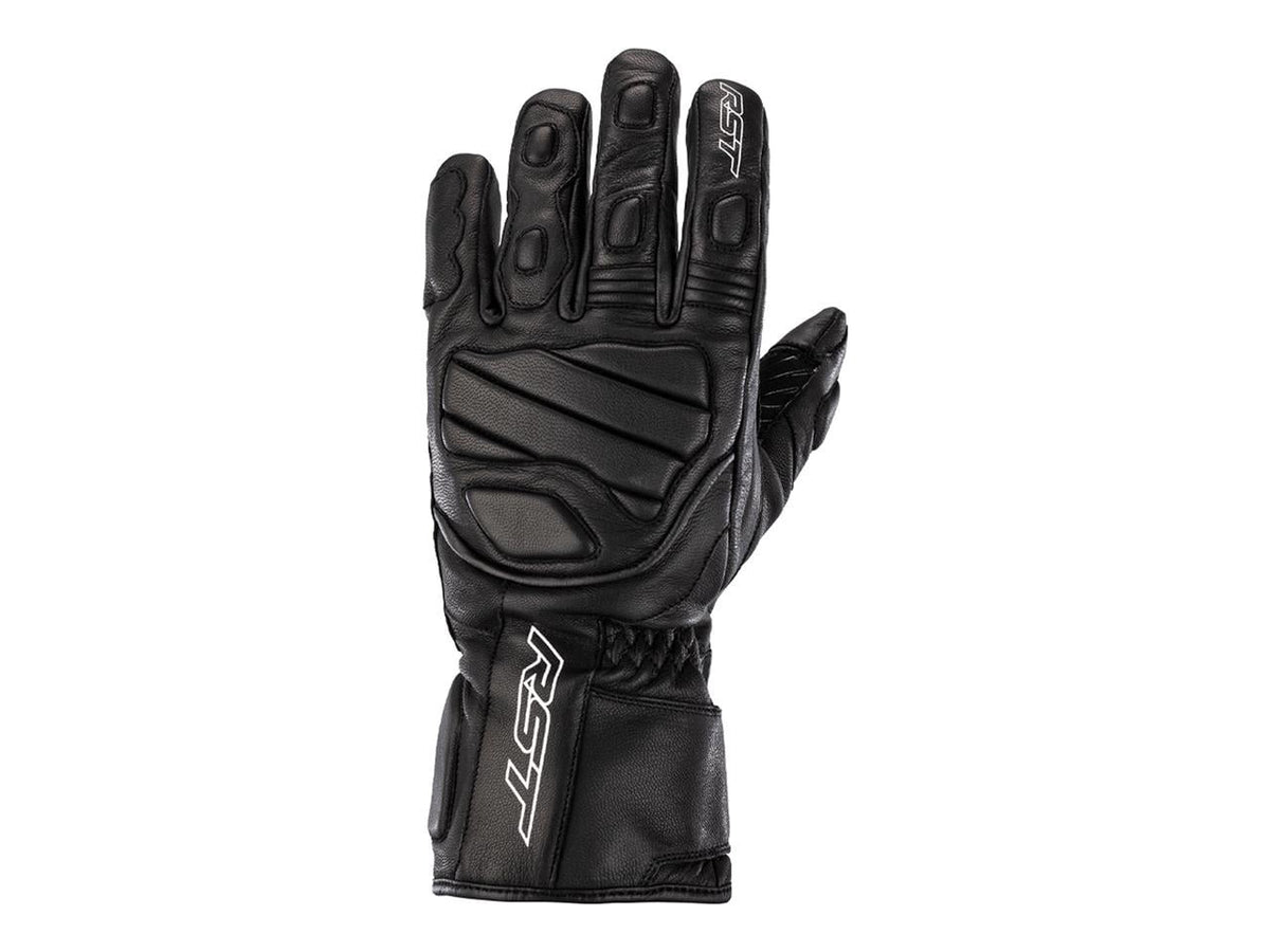 RST MC -Handschuhe wasserdichte Turbine Schwarz