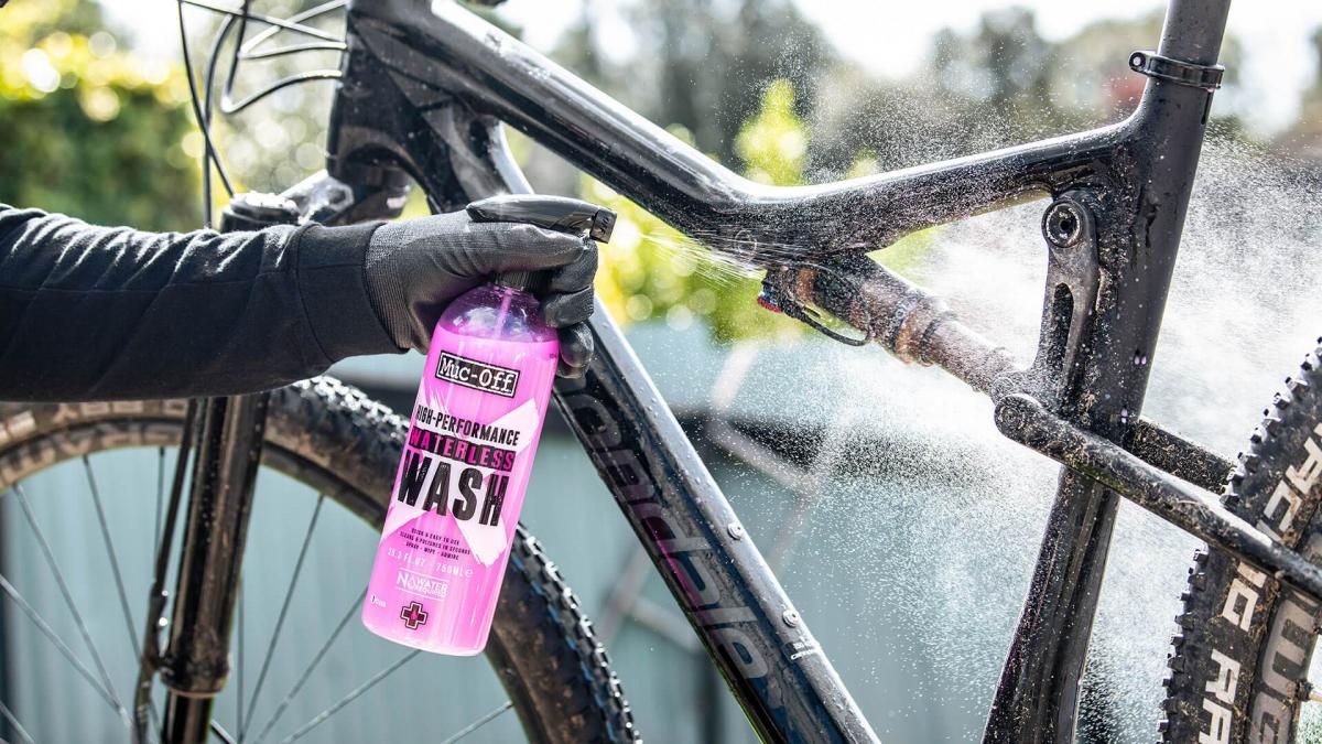 Muc-Off High Performance Waterless Wash 750ml