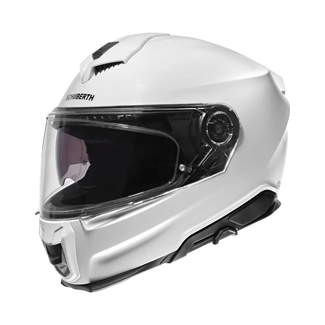 Schuberth Integral MC Helm S3 White