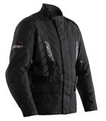 RST Textile MC-Jacket Alpha 4 Schwarz