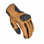 Broger MC Handschuhe Florida Cognac