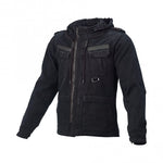 Macna Textile MC jacket Combat Black