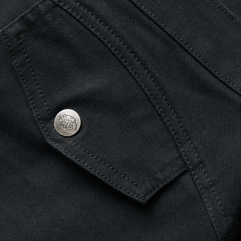 Broger Kevlar Mc-jeans Alaska black