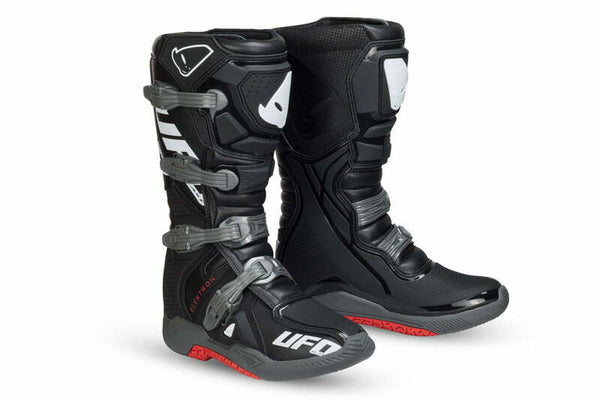 UFO Cros Boots Electron Black