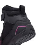 Rebelhorn Women MC shoes Spark II Black /Pink