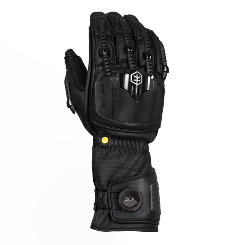 KNOX MC-Sport Gloves Handroid MK5 Black