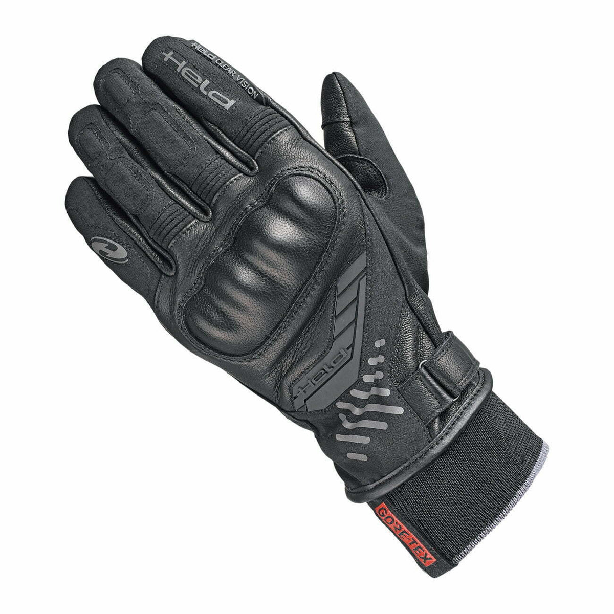 Held Gore-Tex® Mc-Handskar Madoc Svart