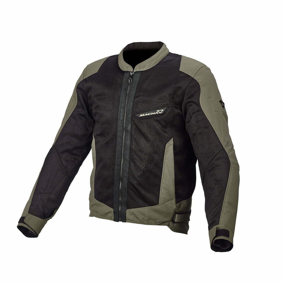 Macna Textil Mc-Jacke Velocity Olive 